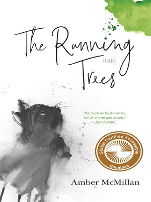 cover image of The Running Trees